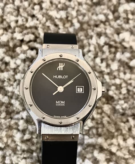 reloj hublot mujer